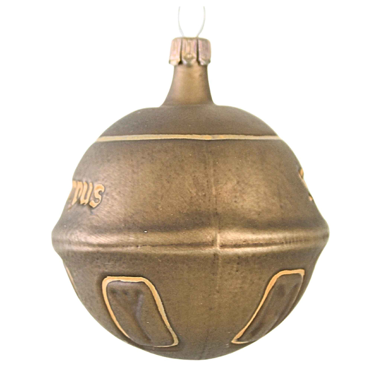 Marolin Krampus Bell - - SBKGifts.com