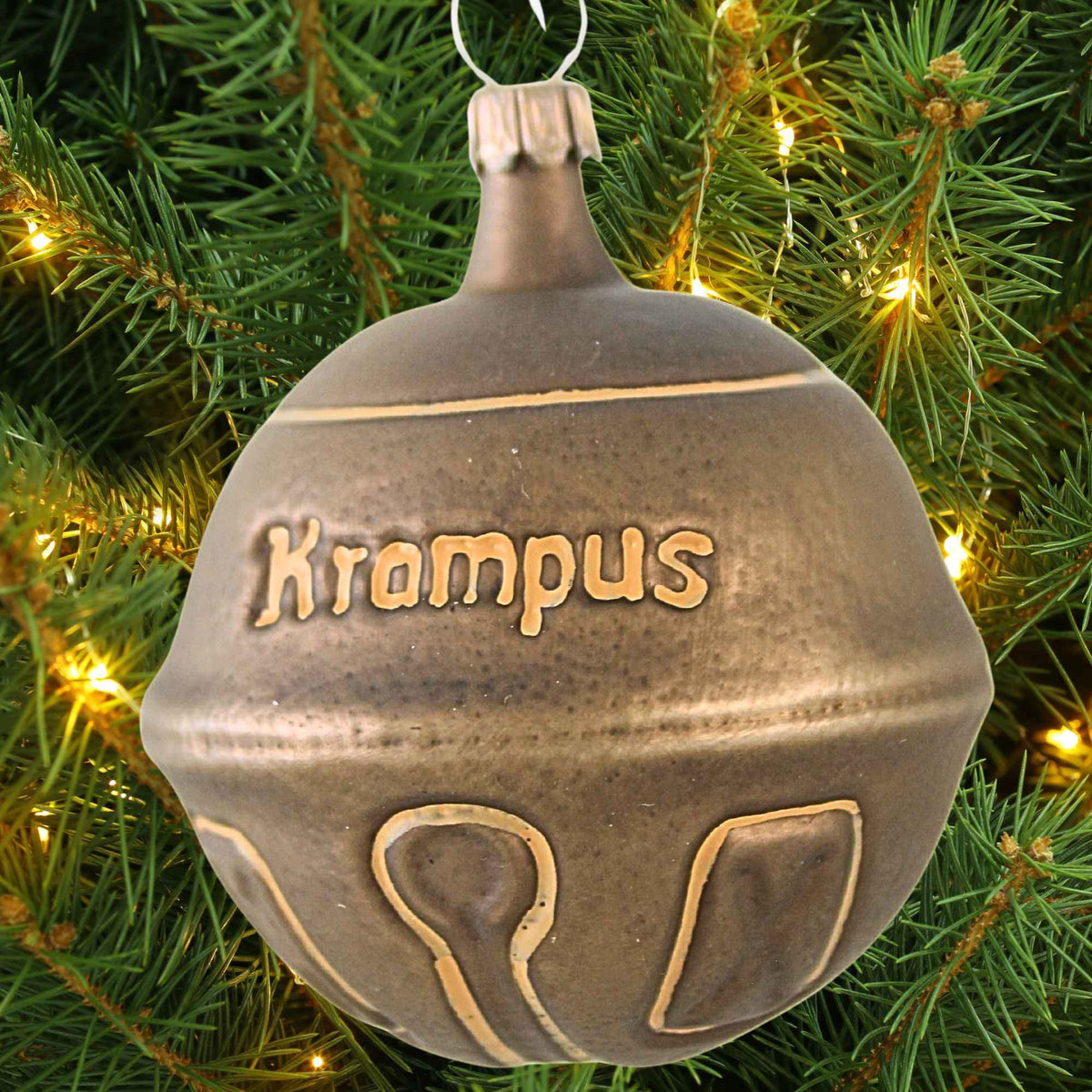 Marolin Krampus Bell - - SBKGifts.com