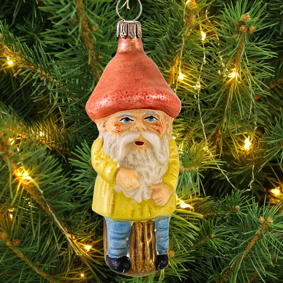 Marolin Red Hat Rumpelstiltskin - - SBKGifts.com