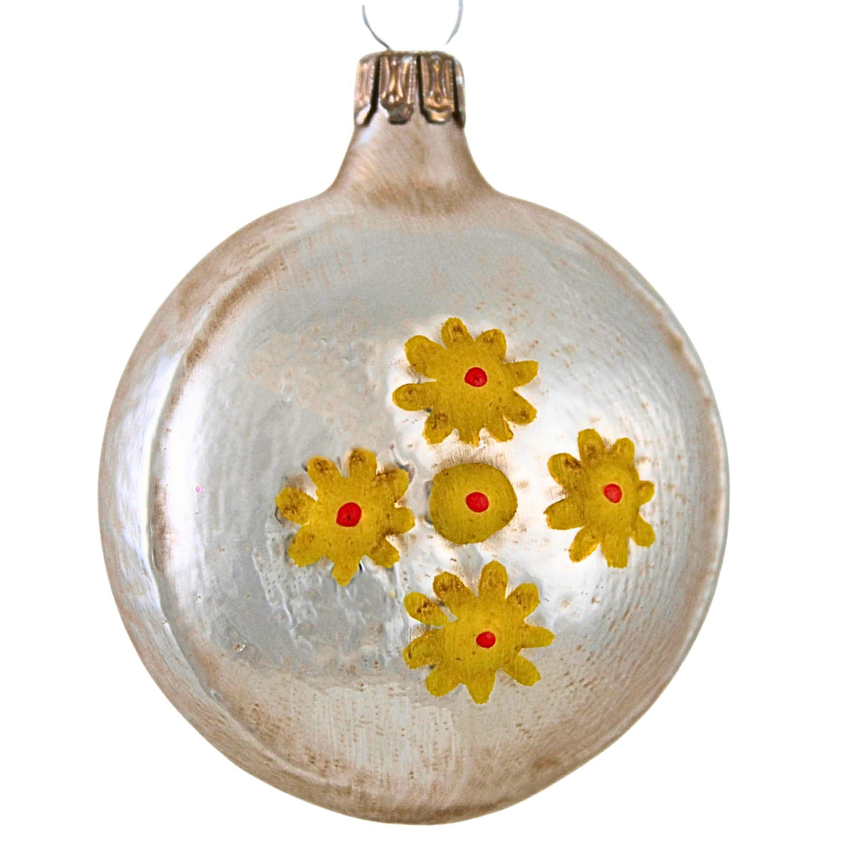 Marolin Ball With Christmas Tree And Stars - - SBKGifts.com