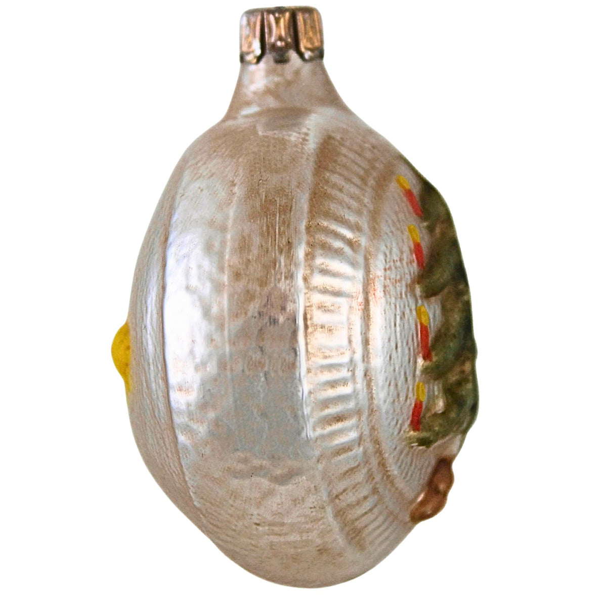 Marolin Ball With Christmas Tree And Stars - - SBKGifts.com