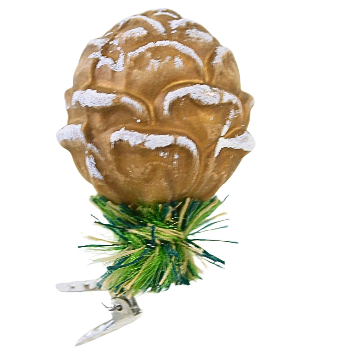Marolin Pinecone On Clip - - SBKGifts.com