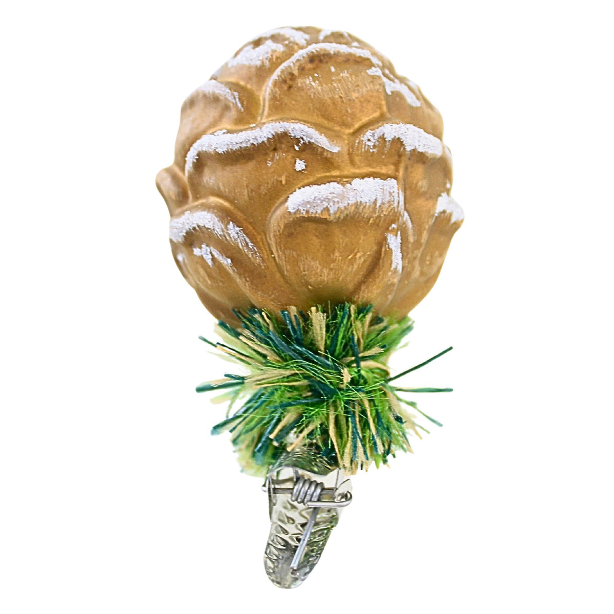 Marolin Pinecone On Clip - - SBKGifts.com