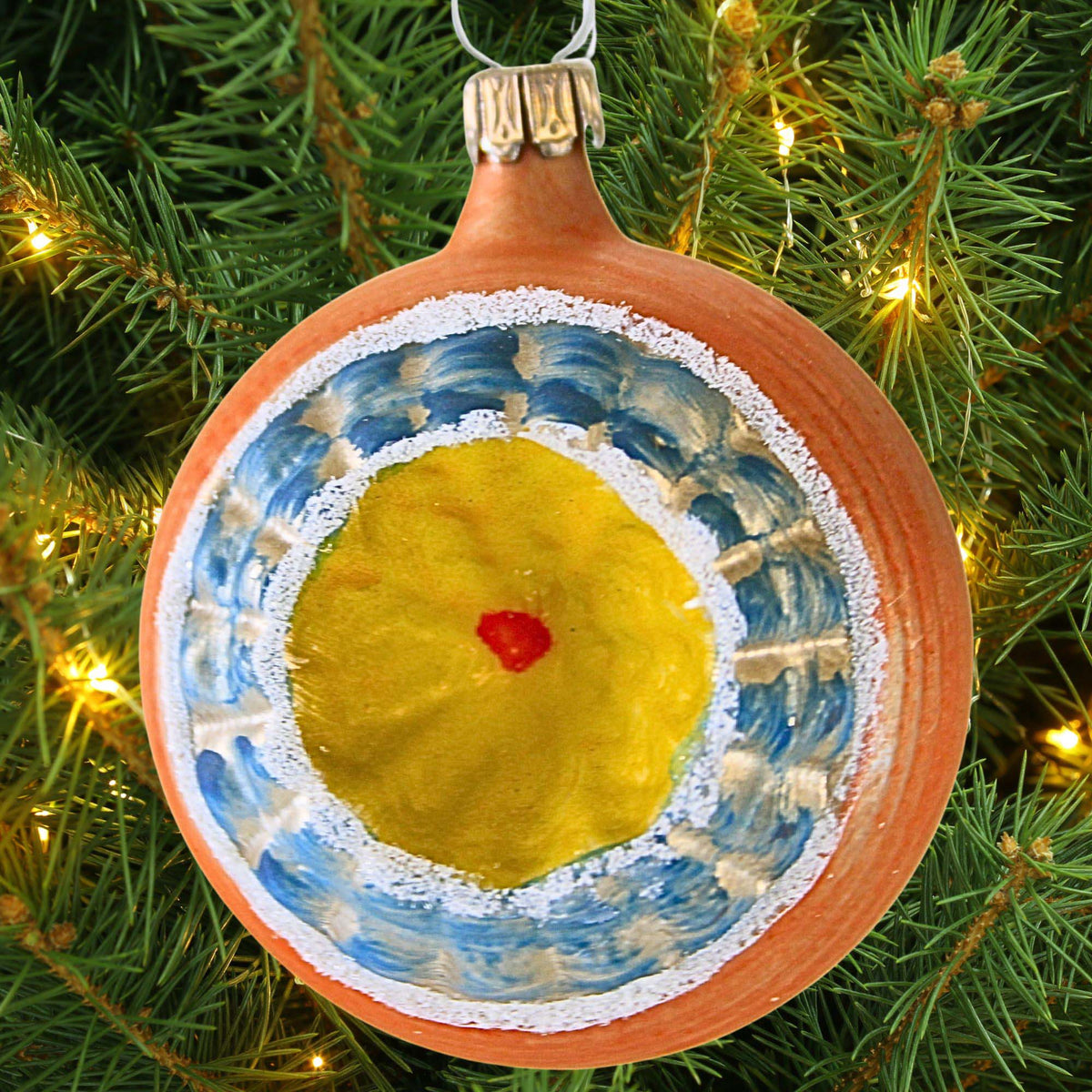 Marolin Yellow Double Reflex - - SBKGifts.com