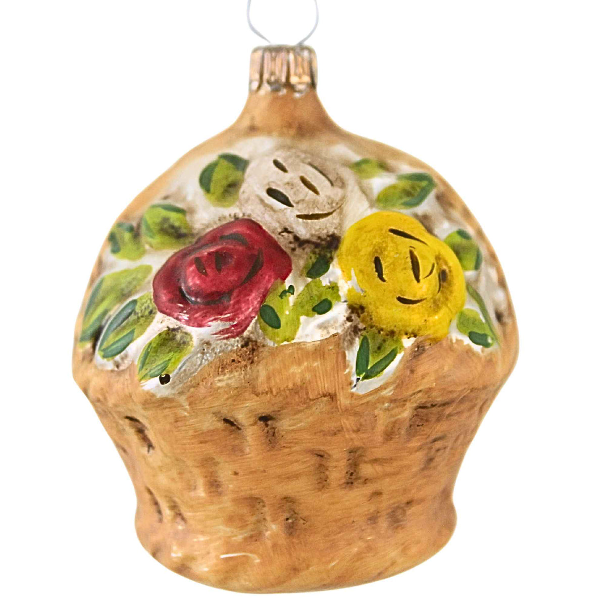 67821 Big Flower Basket 2011127