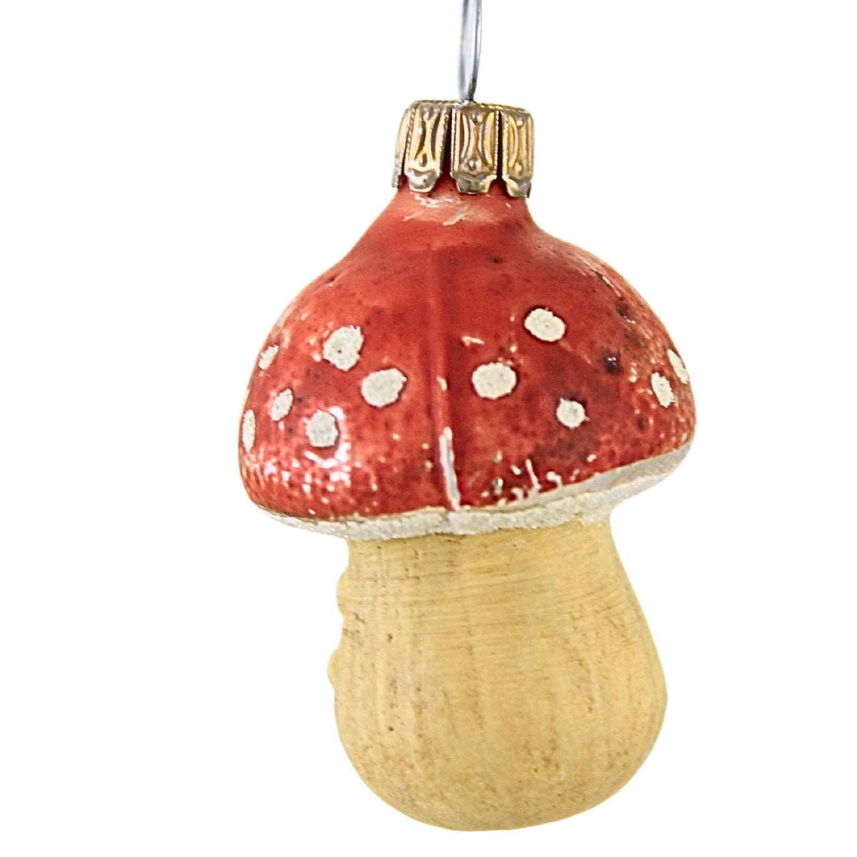 Marolin Small Red Toadstool - - SBKGifts.com