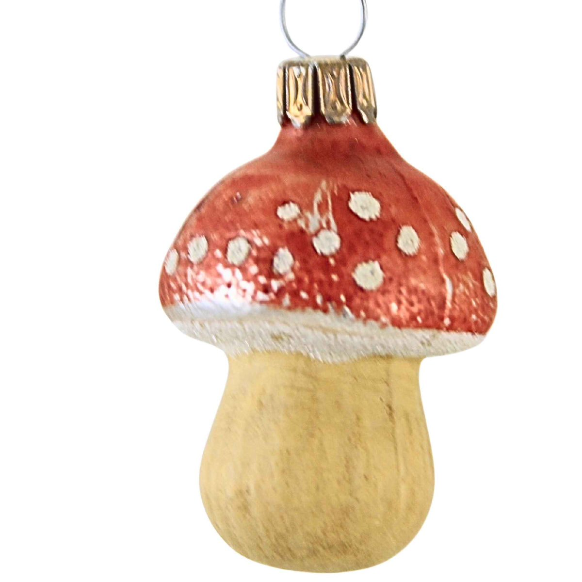 Marolin Small Red Toadstool - - SBKGifts.com