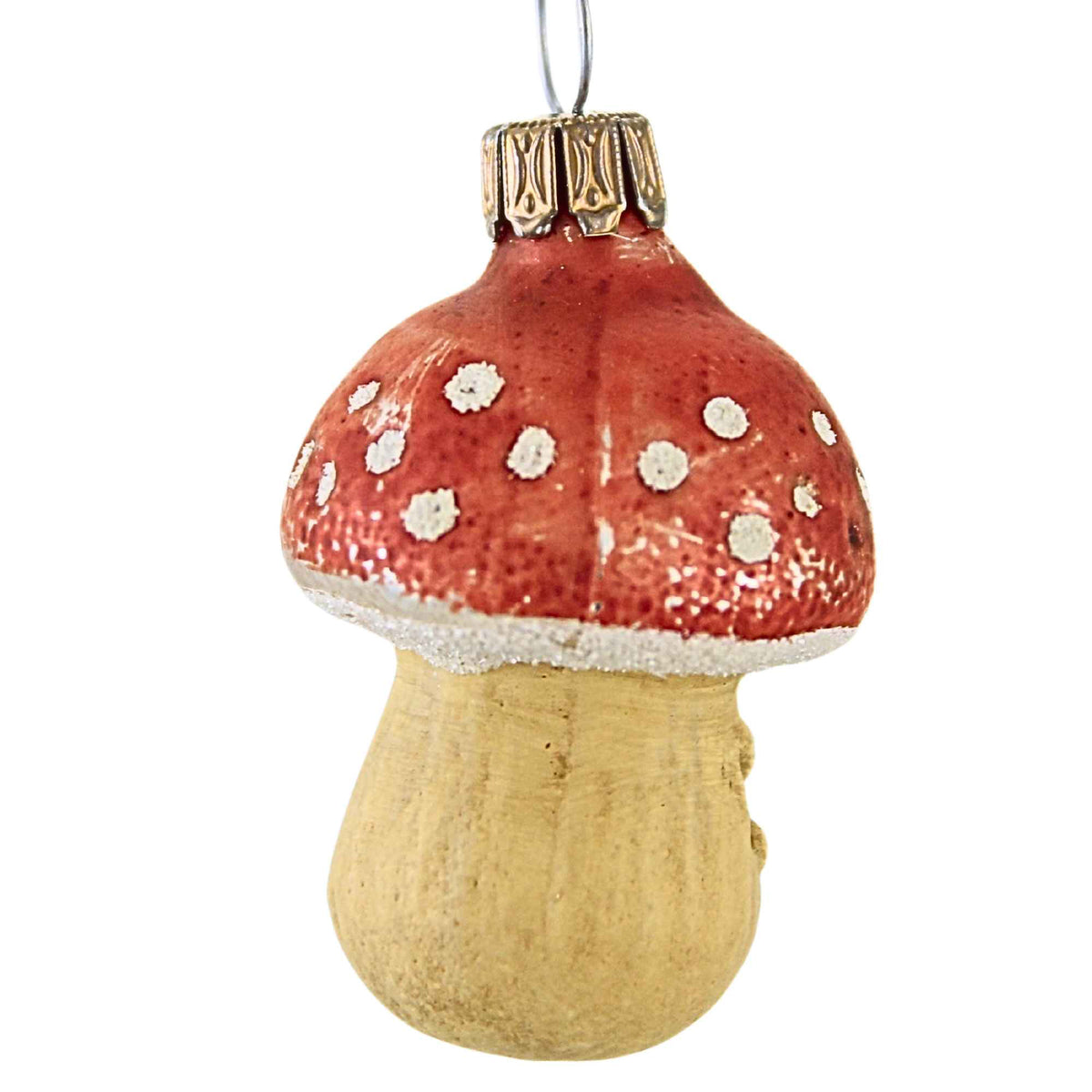 Marolin Small Red Toadstool - - SBKGifts.com