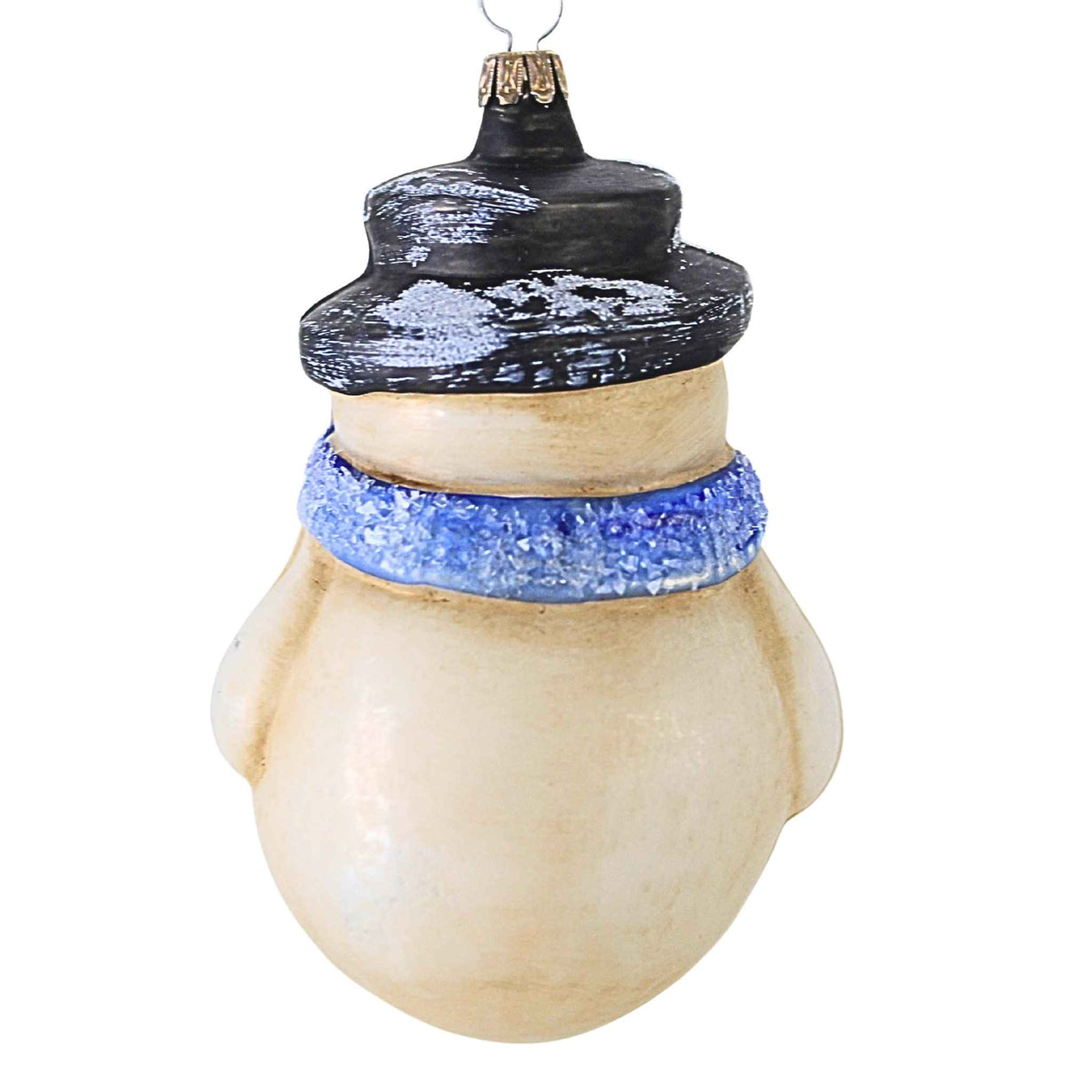 Marolin Large Snowman With A Scarf - - SBKGifts.com