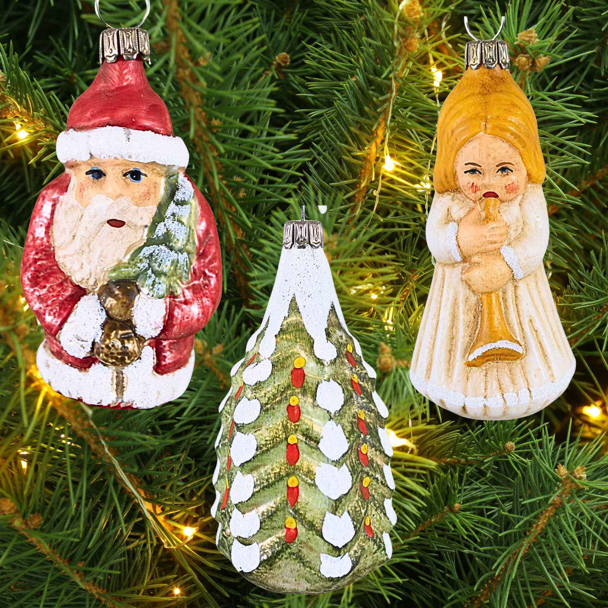 Marolin Christmas Time 3 Pc Set - - SBKGifts.com