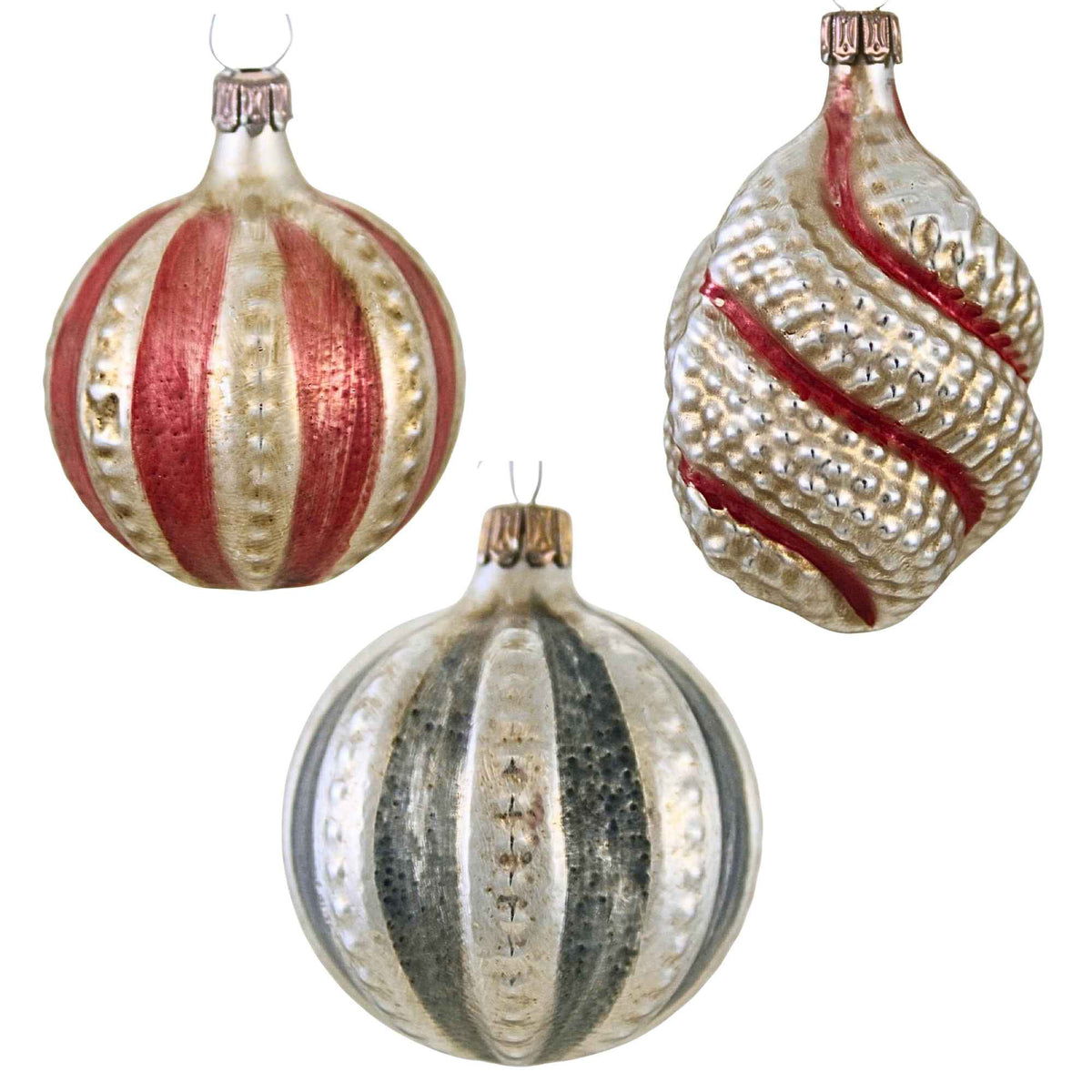 67830 Lauscha Traditional 3 Pc Set 2011902