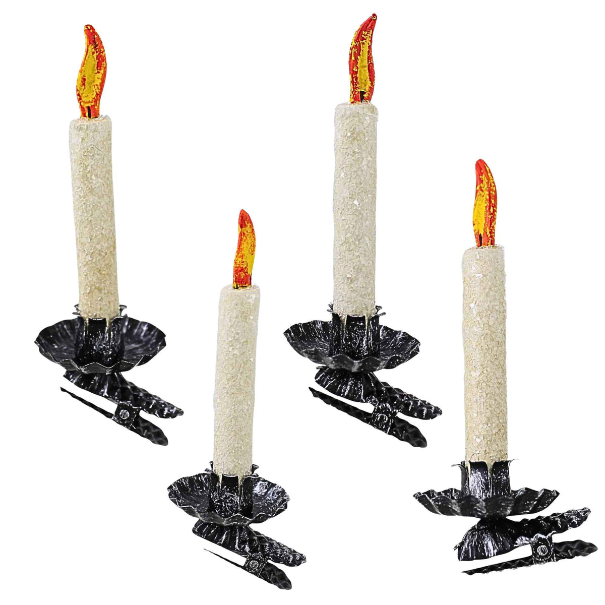 67831 White Christmas 4 Pc Candle Set 2026214
