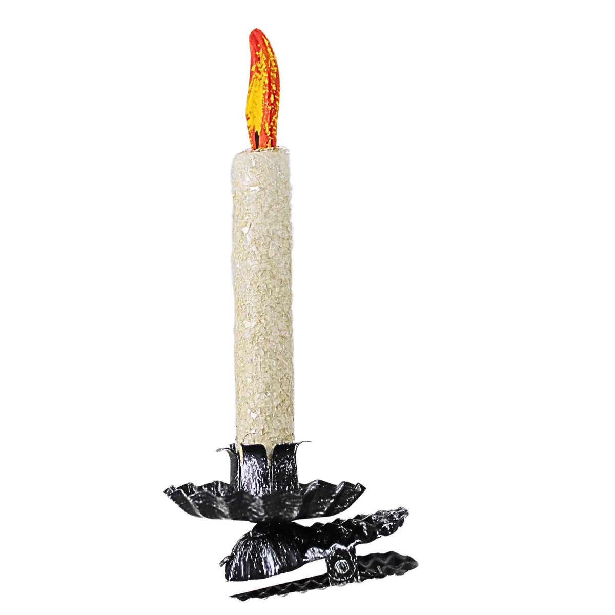 Marolin White Christmas 4 Pc Candle Set - - SBKGifts.com