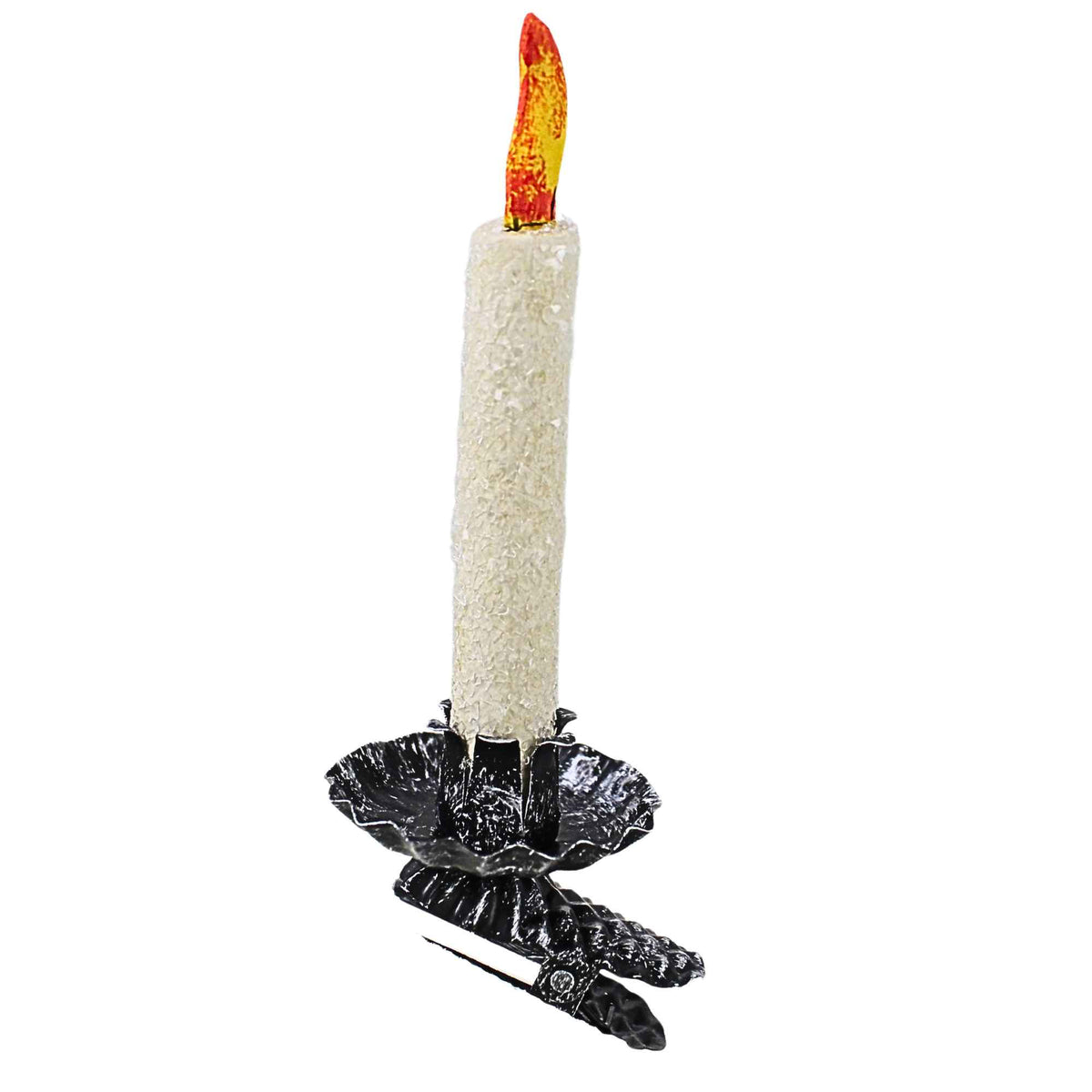 Marolin White Christmas 4 Pc Candle Set - - SBKGifts.com