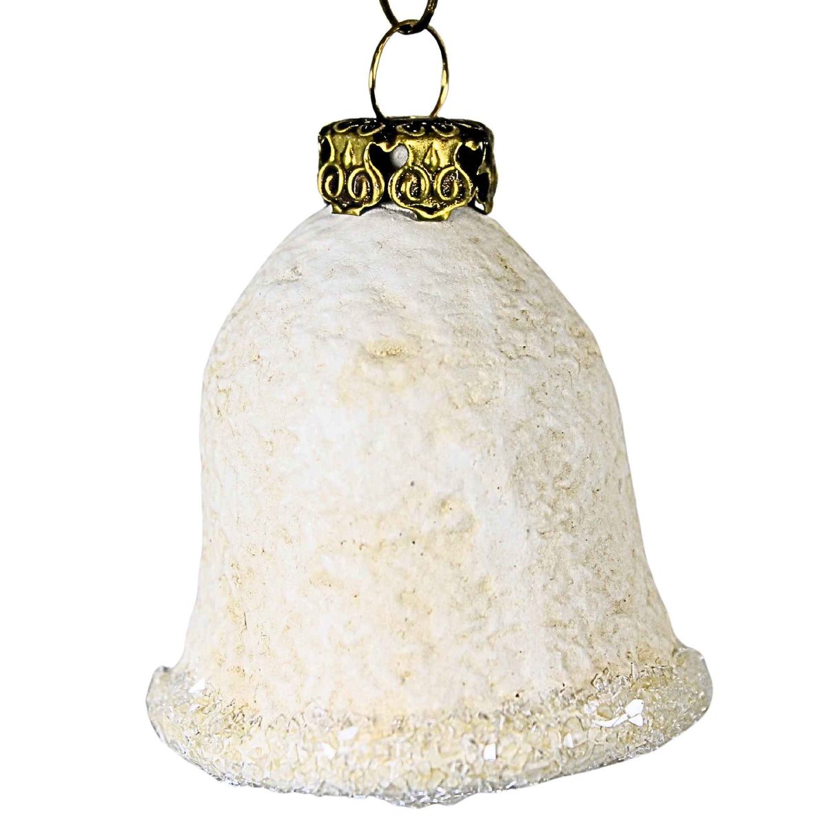 Marolin White Christmas 3 Pc Bell Set - - SBKGifts.com