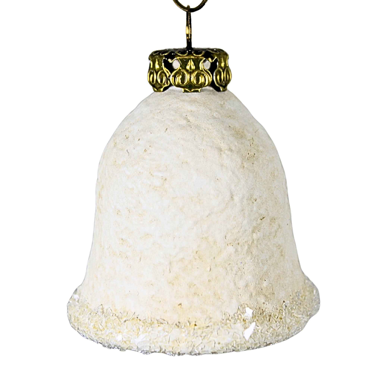Marolin White Christmas 3 Pc Bell Set - - SBKGifts.com