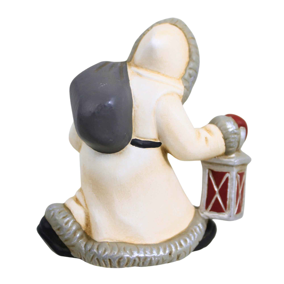Marolin Little Santa With Lantern - - SBKGifts.com
