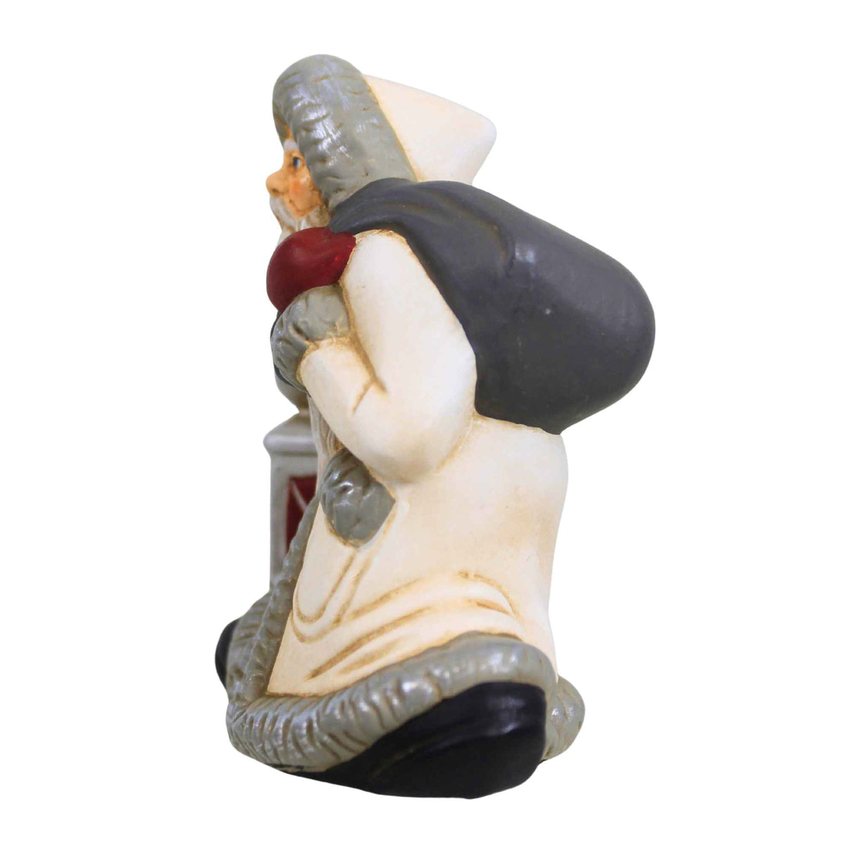 Marolin Little Santa With Lantern - - SBKGifts.com