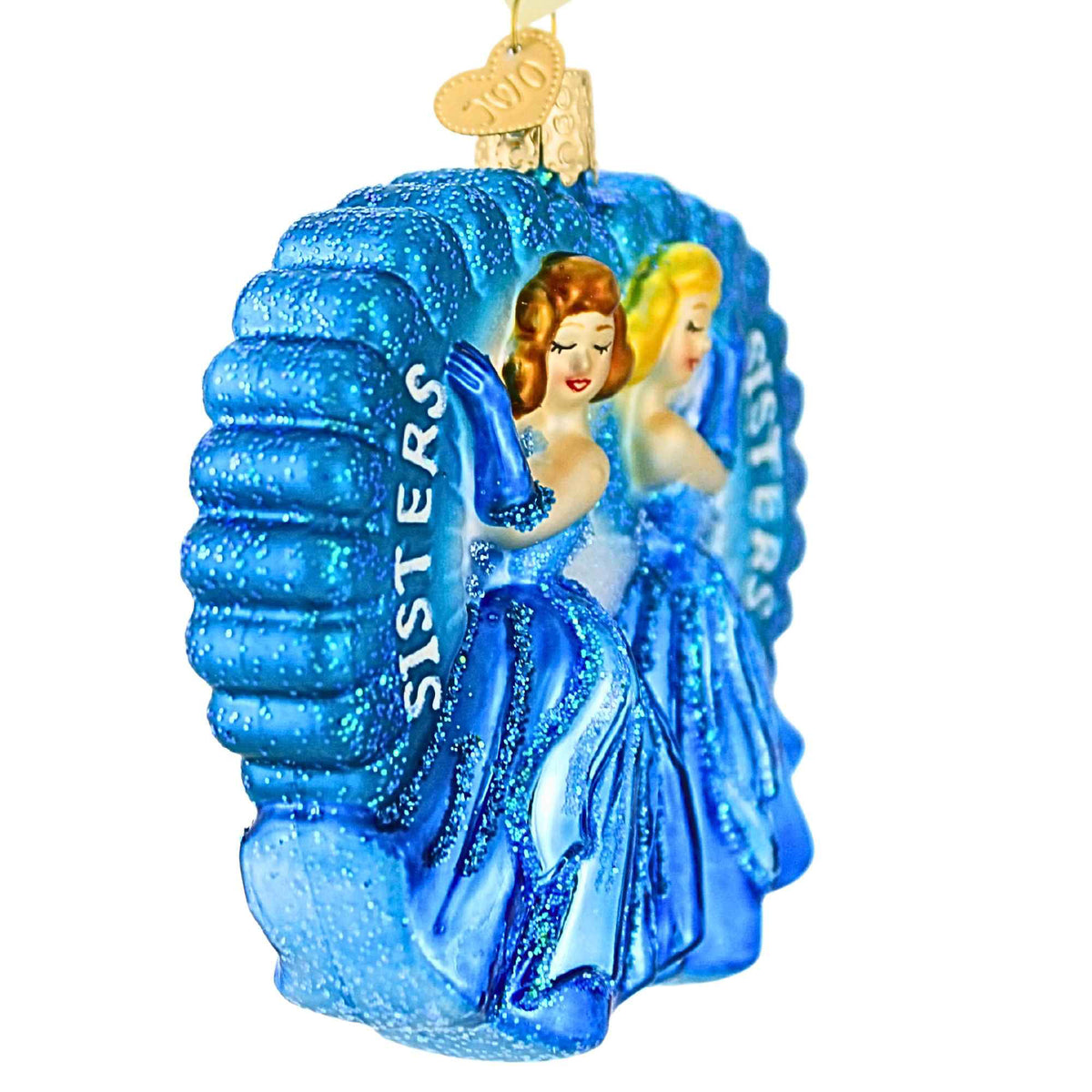 Old World Christmas Sisters Sisters Ornament - - SBKGifts.com