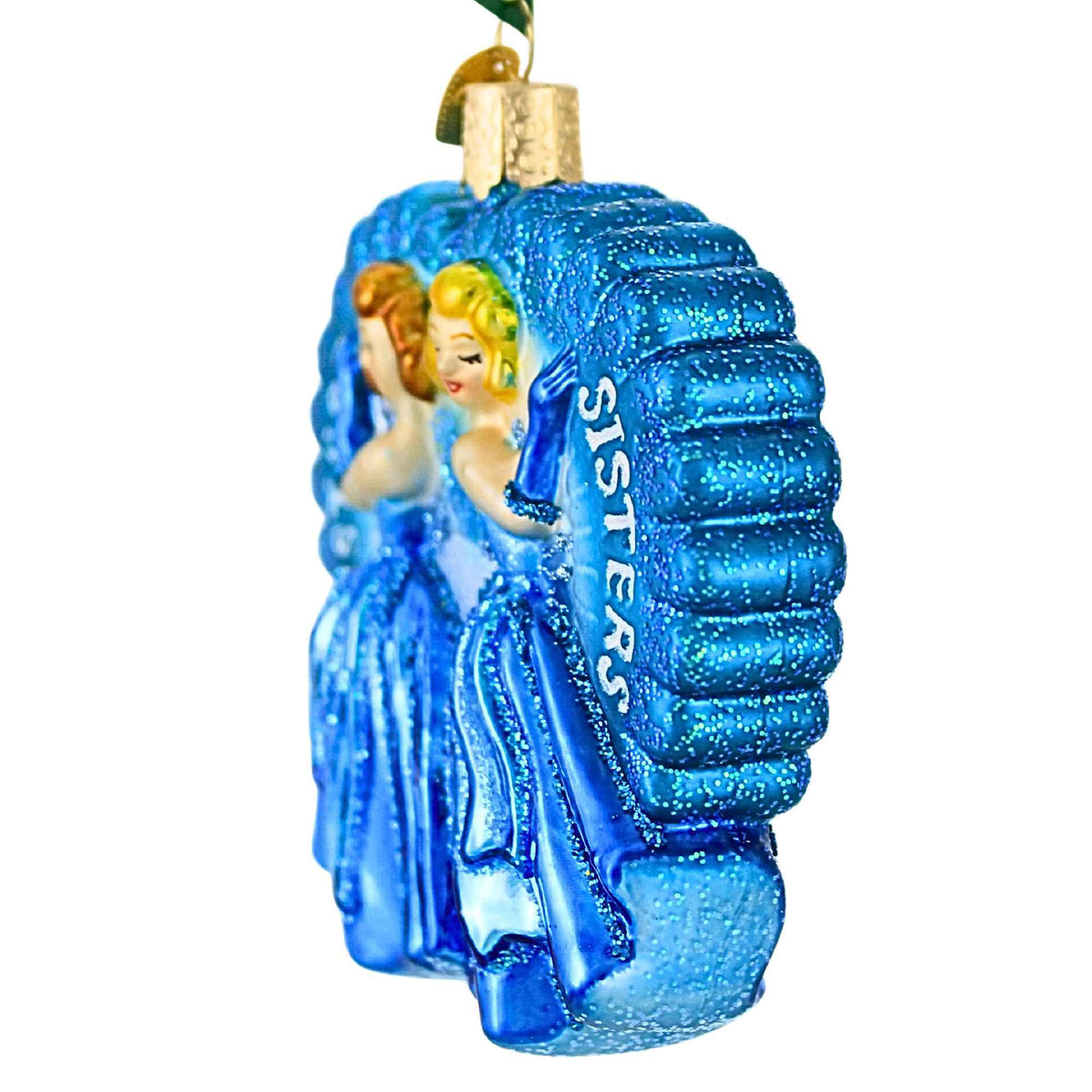 Old World Christmas Sisters Sisters Ornament - - SBKGifts.com