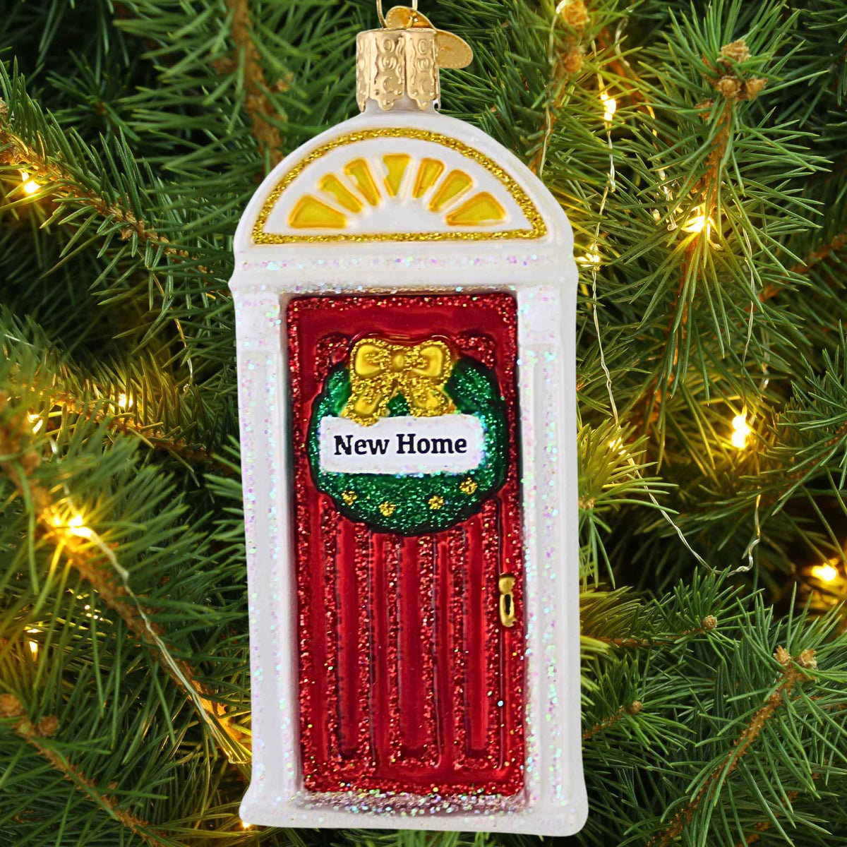 Old World Christmas New Home Ornament - - SBKGifts.com