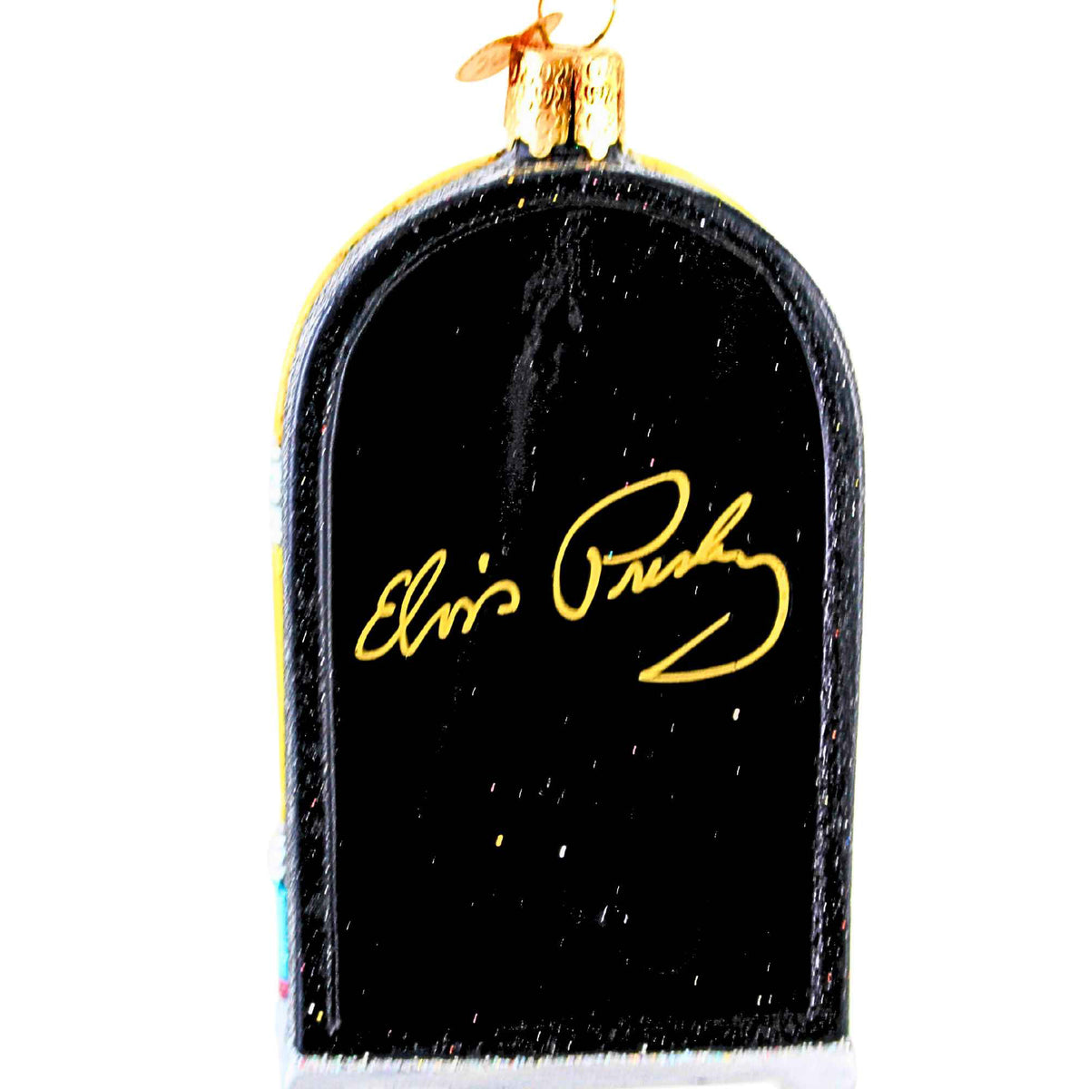 Old World Christmas Elvis Presley Jukebox Ornament - - SBKGifts.com