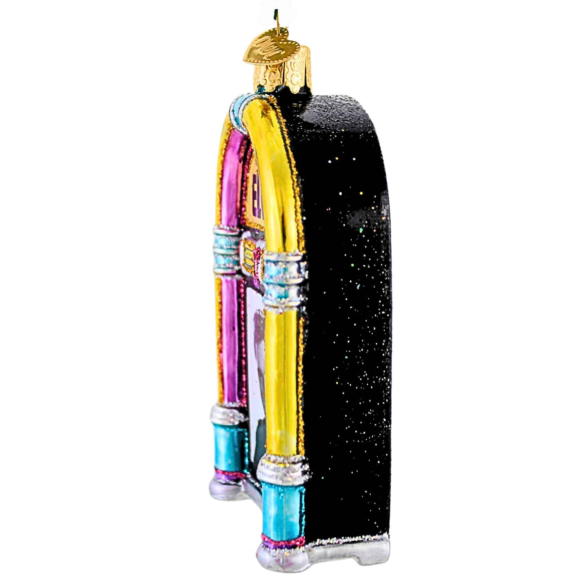 Old World Christmas Elvis Presley Jukebox Ornament - - SBKGifts.com