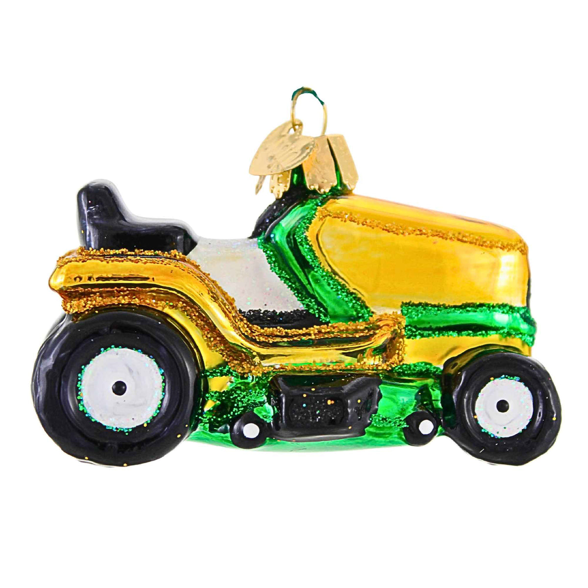Old World Christmas Riding Lawn Ornament - - SBKGifts.com