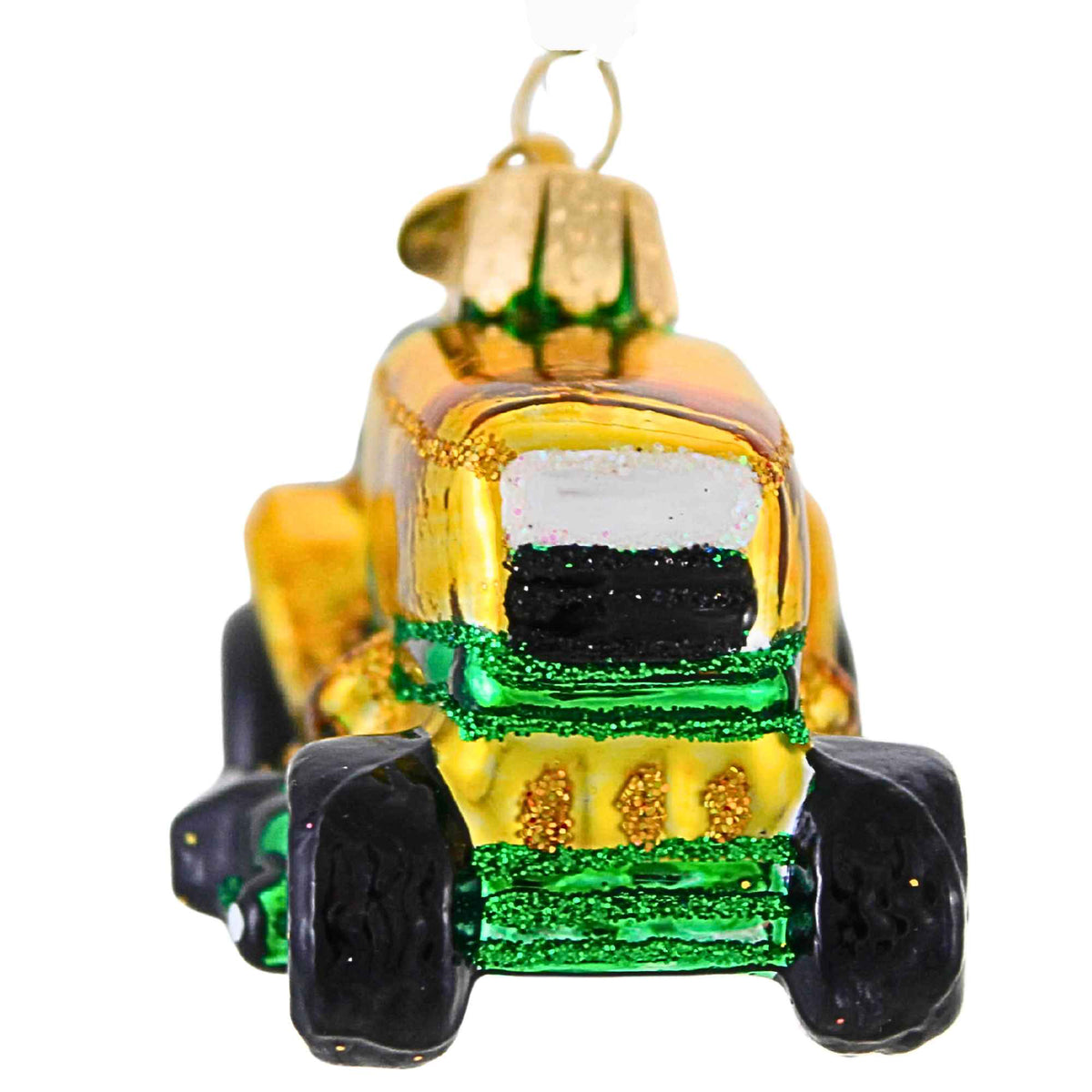 Old World Christmas Riding Lawn Ornament - - SBKGifts.com