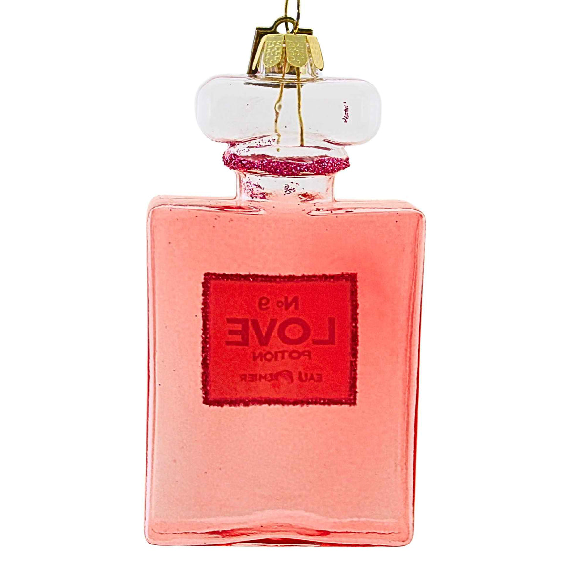 Eric Cortina Collection Love Potion No. 9 Ornament - - SBKGifts.com
