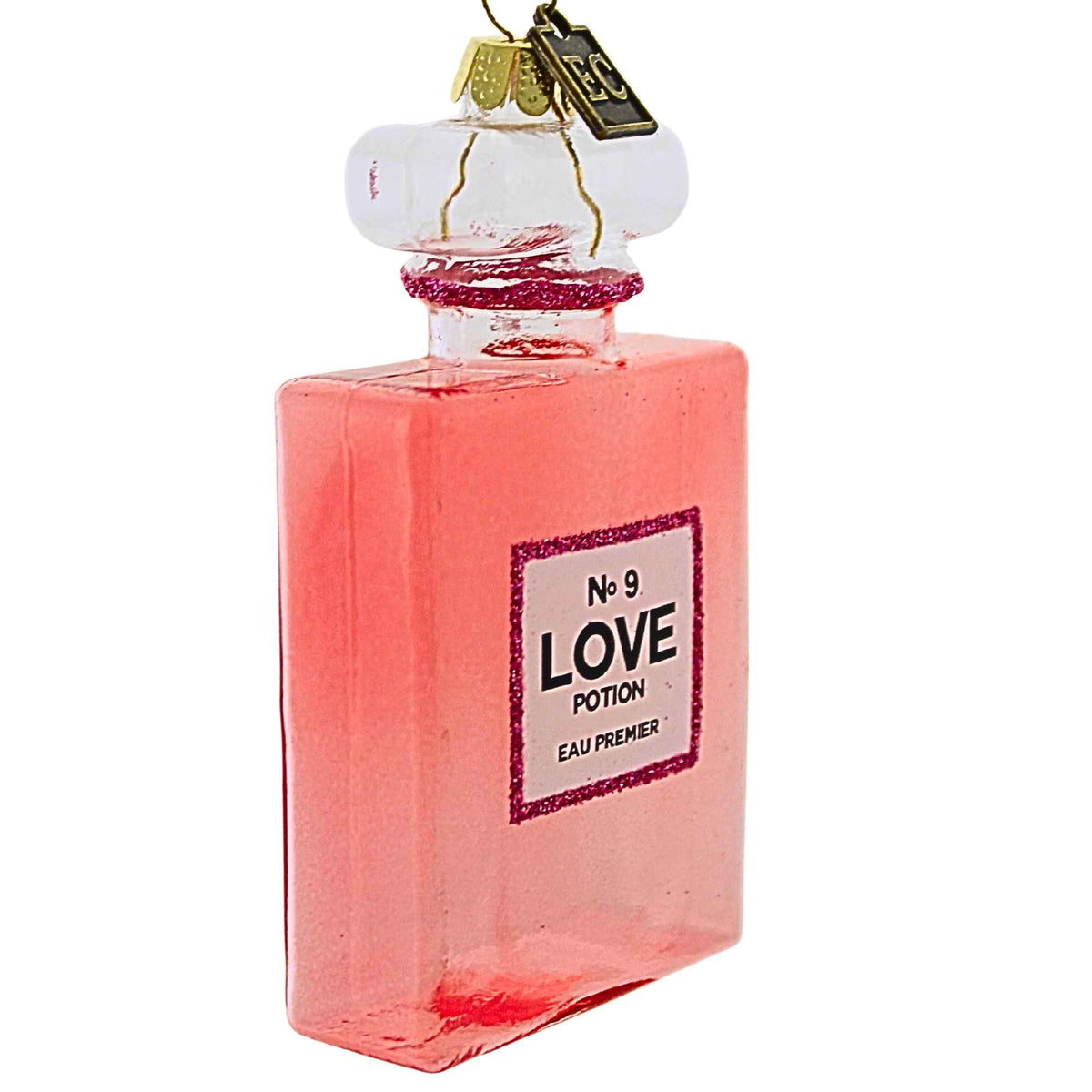 Eric Cortina Collection Love Potion No. 9 Ornament - - SBKGifts.com