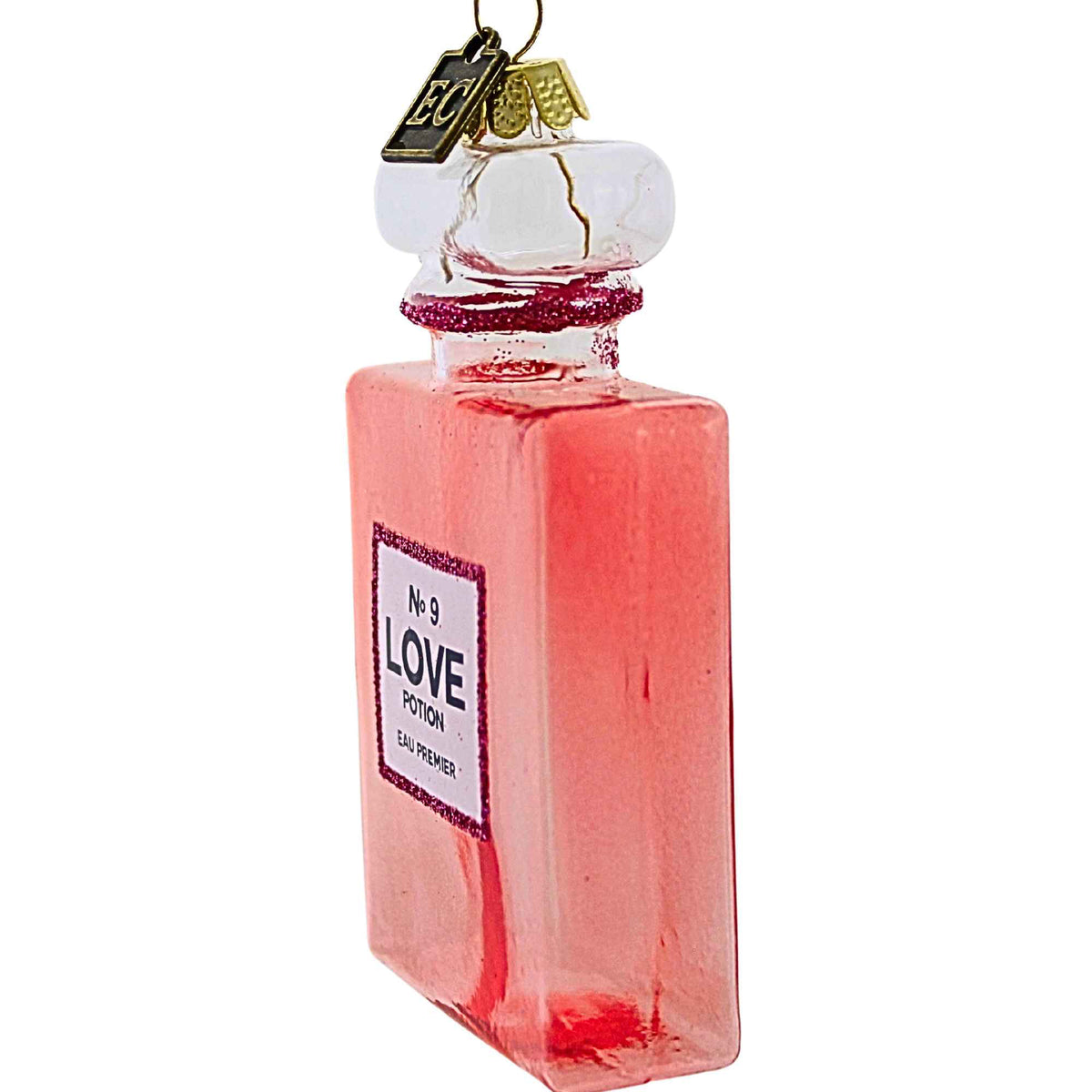 Eric Cortina Collection Love Potion No. 9 Ornament - - SBKGifts.com