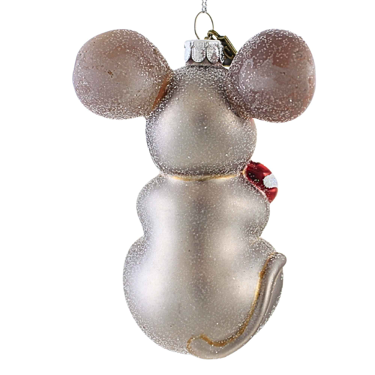 Eric Cortina Collection Night Before Christmas Mouse Ornament - - SBKGifts.com