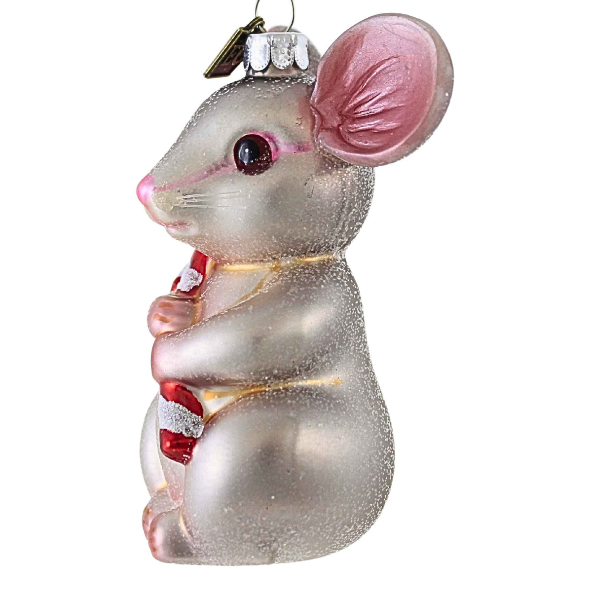 Eric Cortina Collection Night Before Christmas Mouse Ornament - - SBKGifts.com