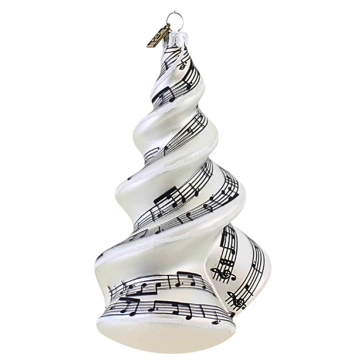 Eric Cortina Collection Musical Spiral Tree Ornament - - SBKGifts.com
