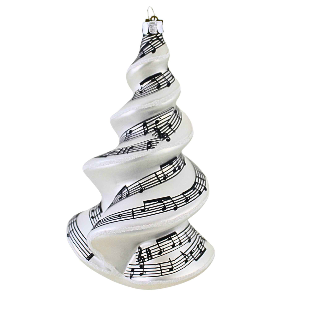Eric Cortina Collection Musical Spiral Tree Ornament - - SBKGifts.com