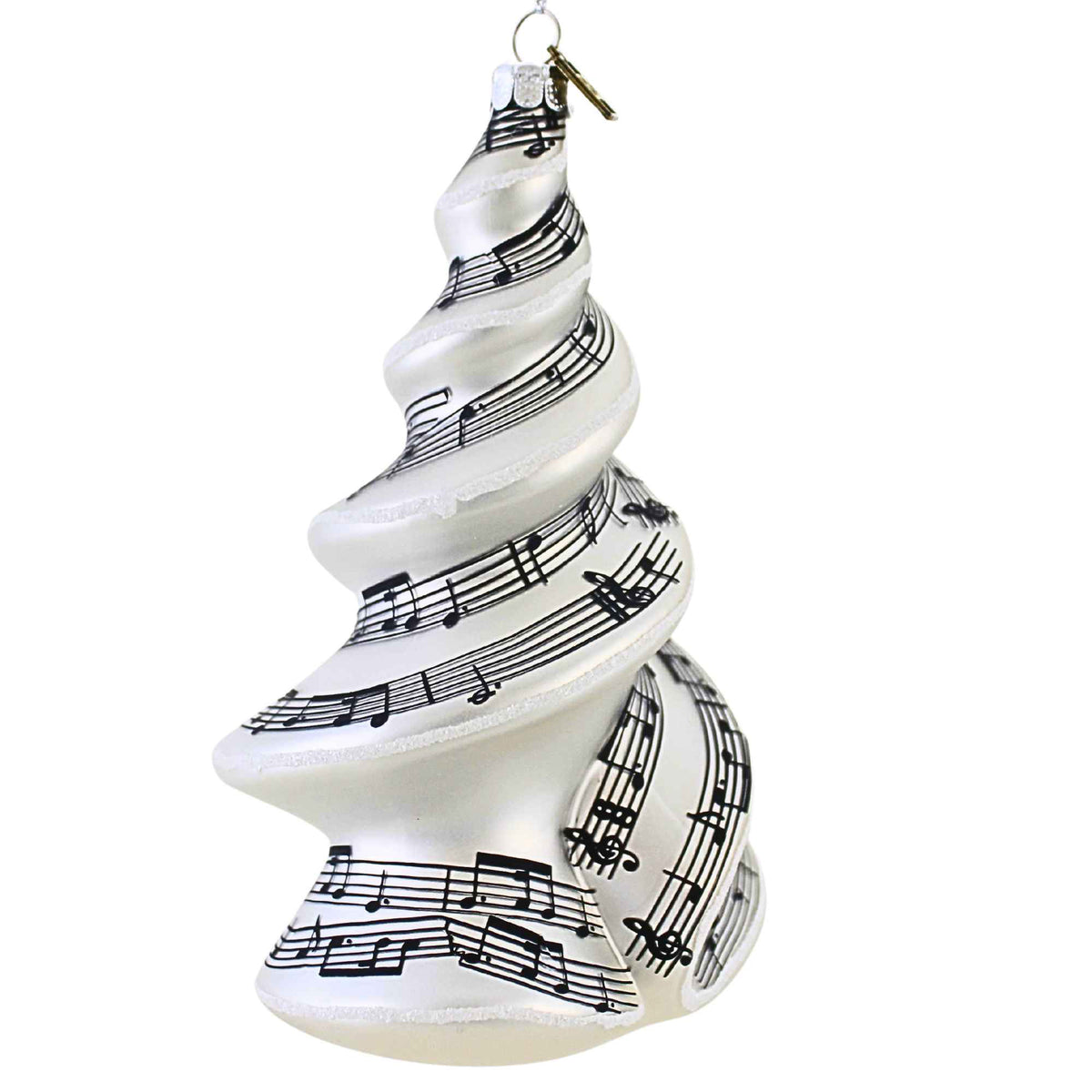 Eric Cortina Collection Musical Spiral Tree Ornament - - SBKGifts.com