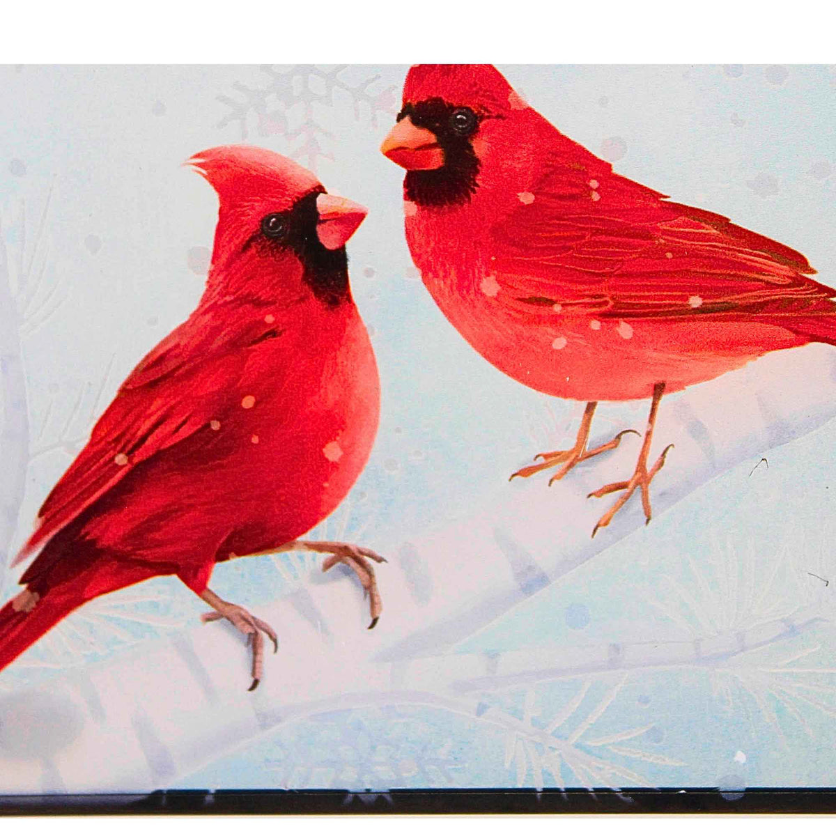 Raz Imports Stained Glass Cardinal Ornament - - SBKGifts.com