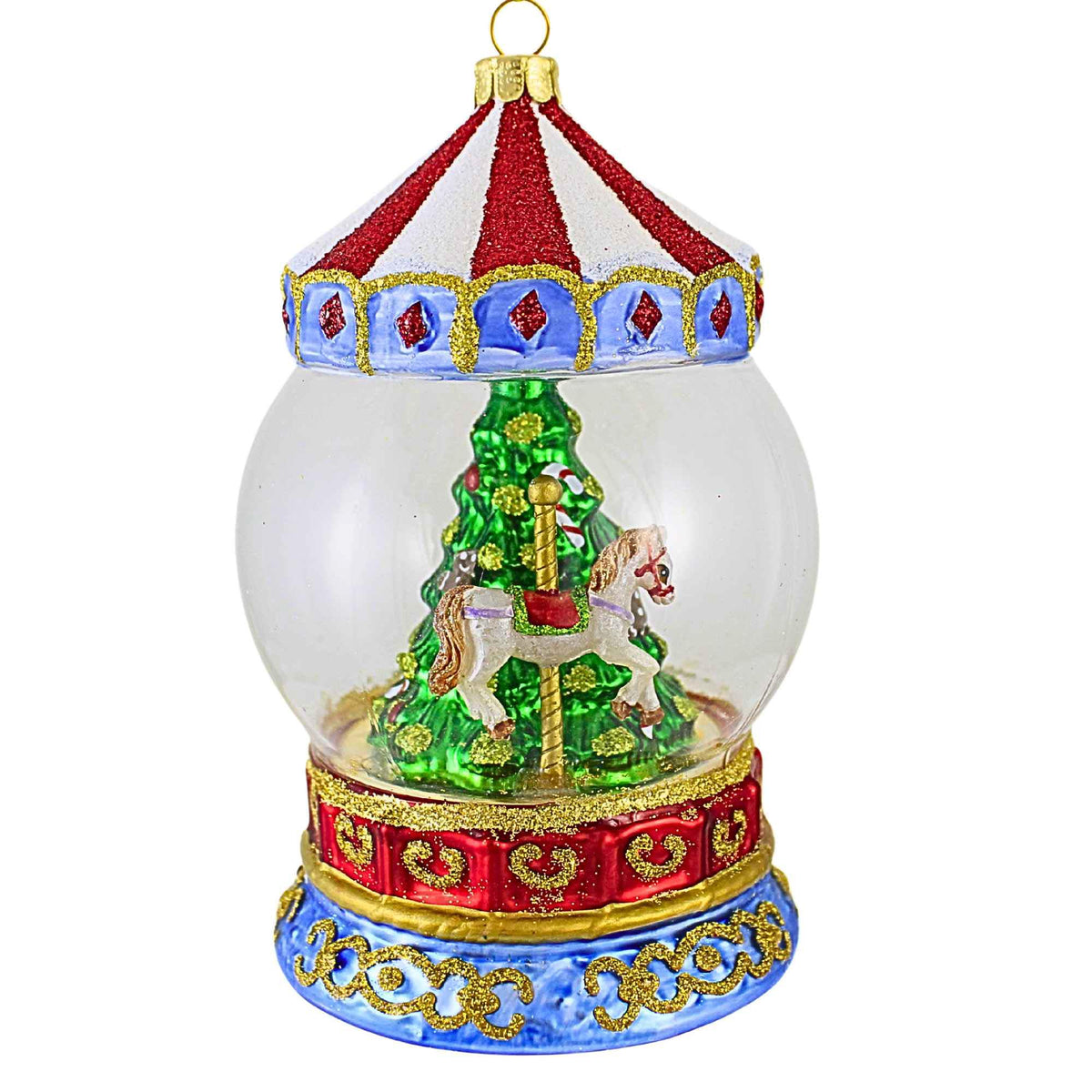 67854 Ringmasters Tannenbaum Ornament 4652906