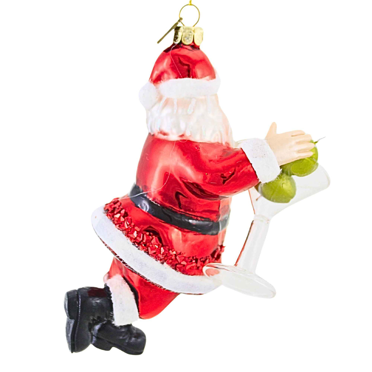 Eric Cortina Collection Just One Drink Ornament - - SBKGifts.com