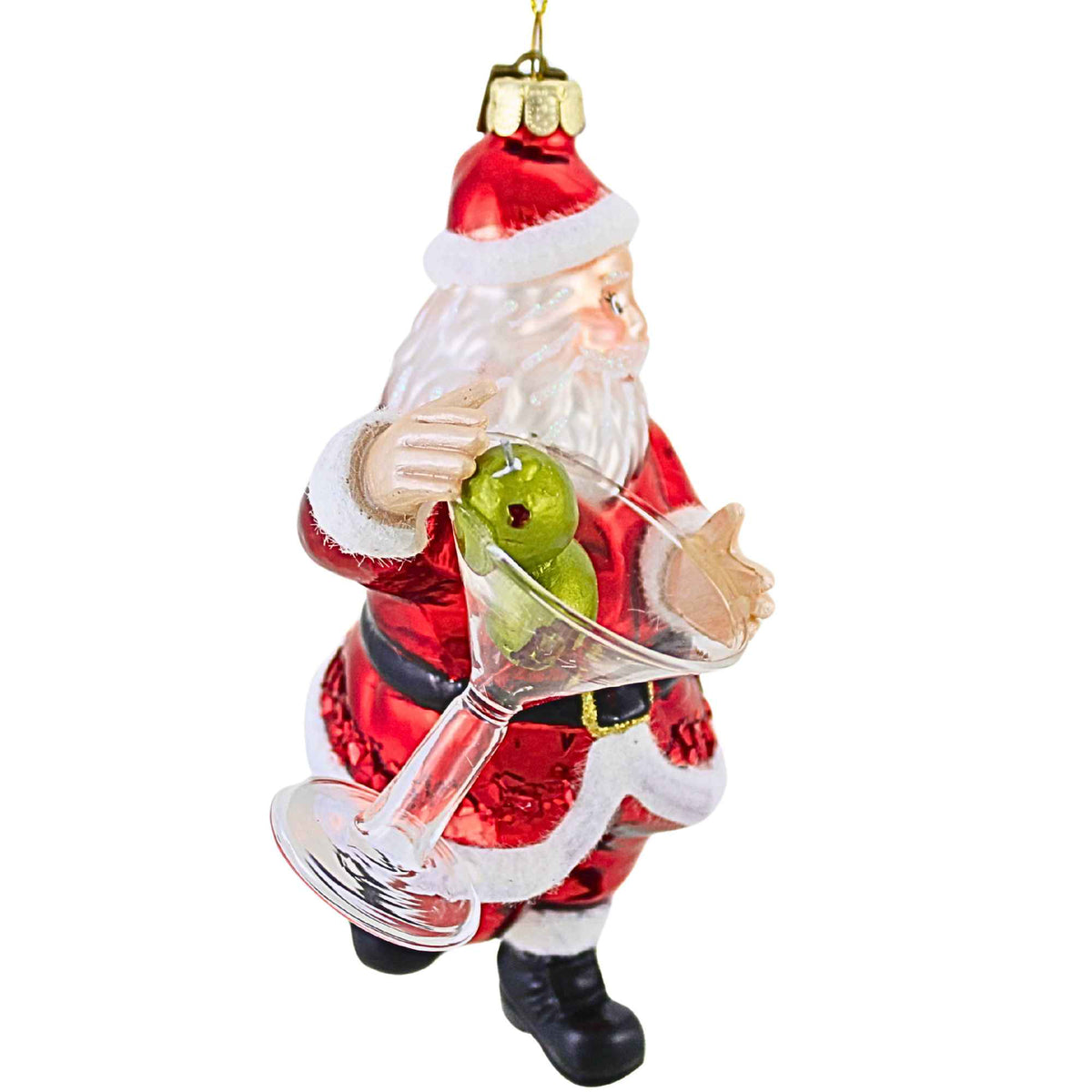 Eric Cortina Collection Just One Drink Ornament - - SBKGifts.com