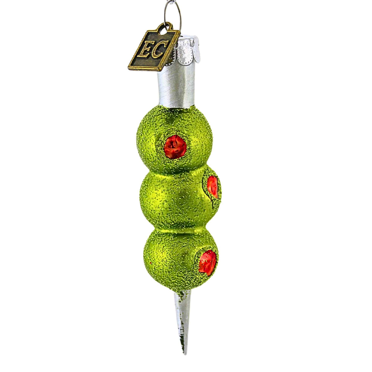 67858 Three Olives Please Ornament 4153137