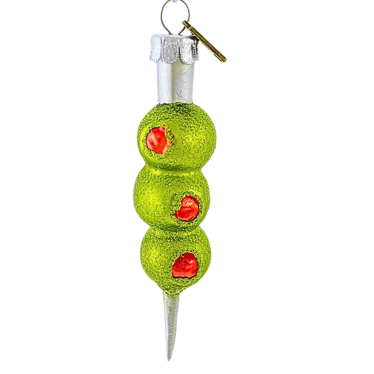 Eric Cortina Collection Three Olives Please Ornament - - SBKGifts.com