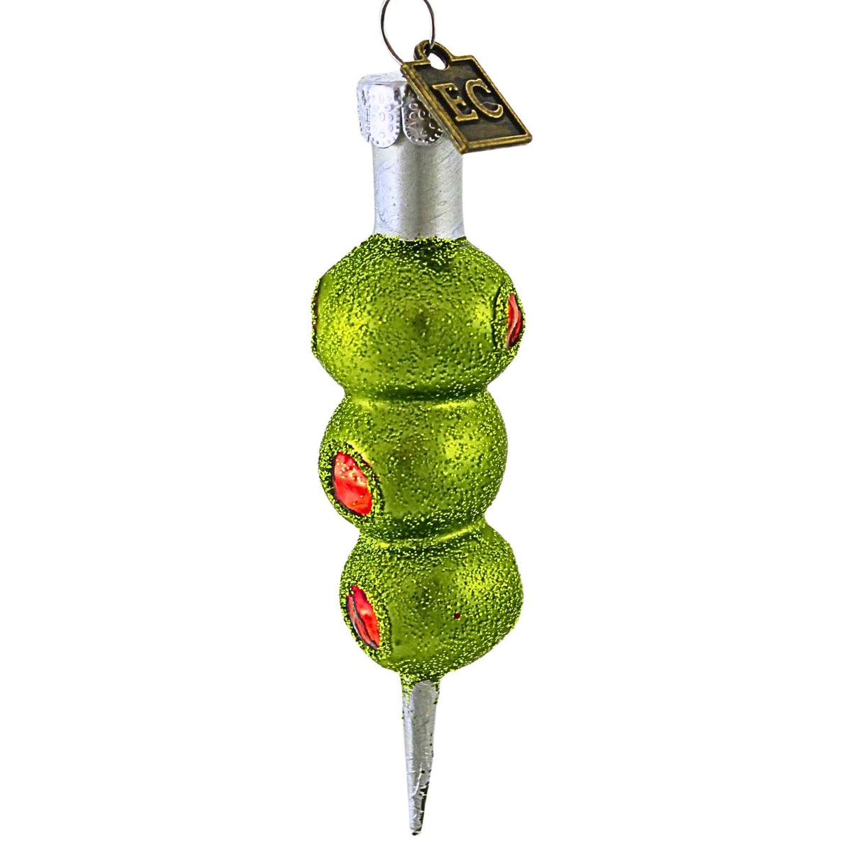 Eric Cortina Collection Three Olives Please Ornament - - SBKGifts.com