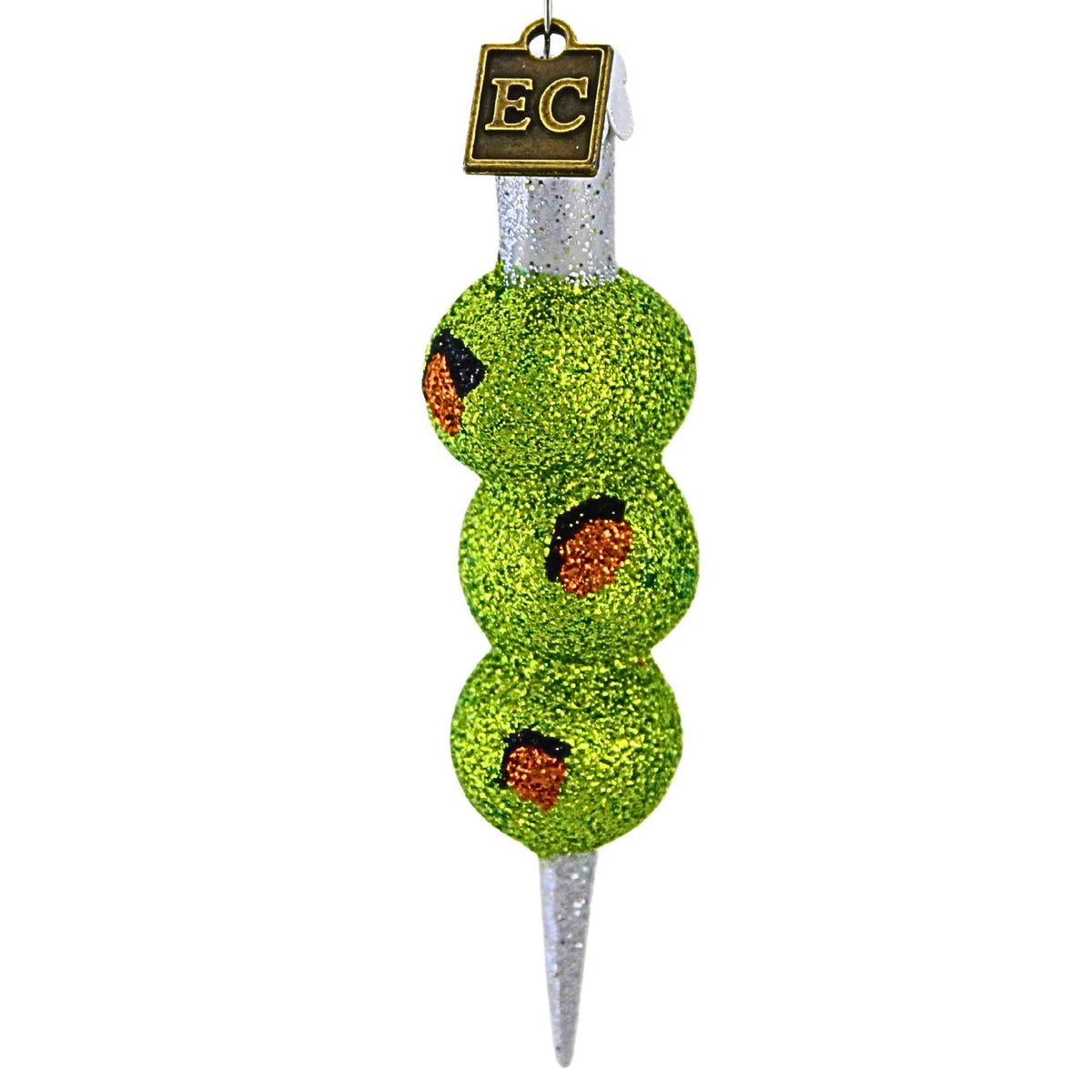 67859 Glitter Pop Three Olives Please Ornament 4653238