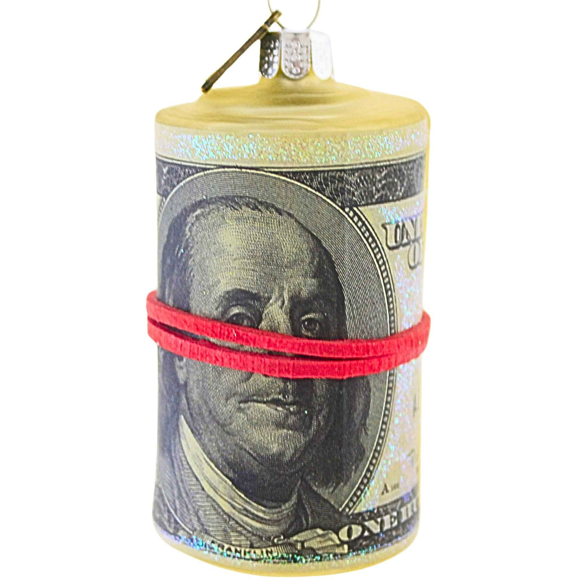 Eric Cortina Collection Thanks A Million Ornament - - SBKGifts.com