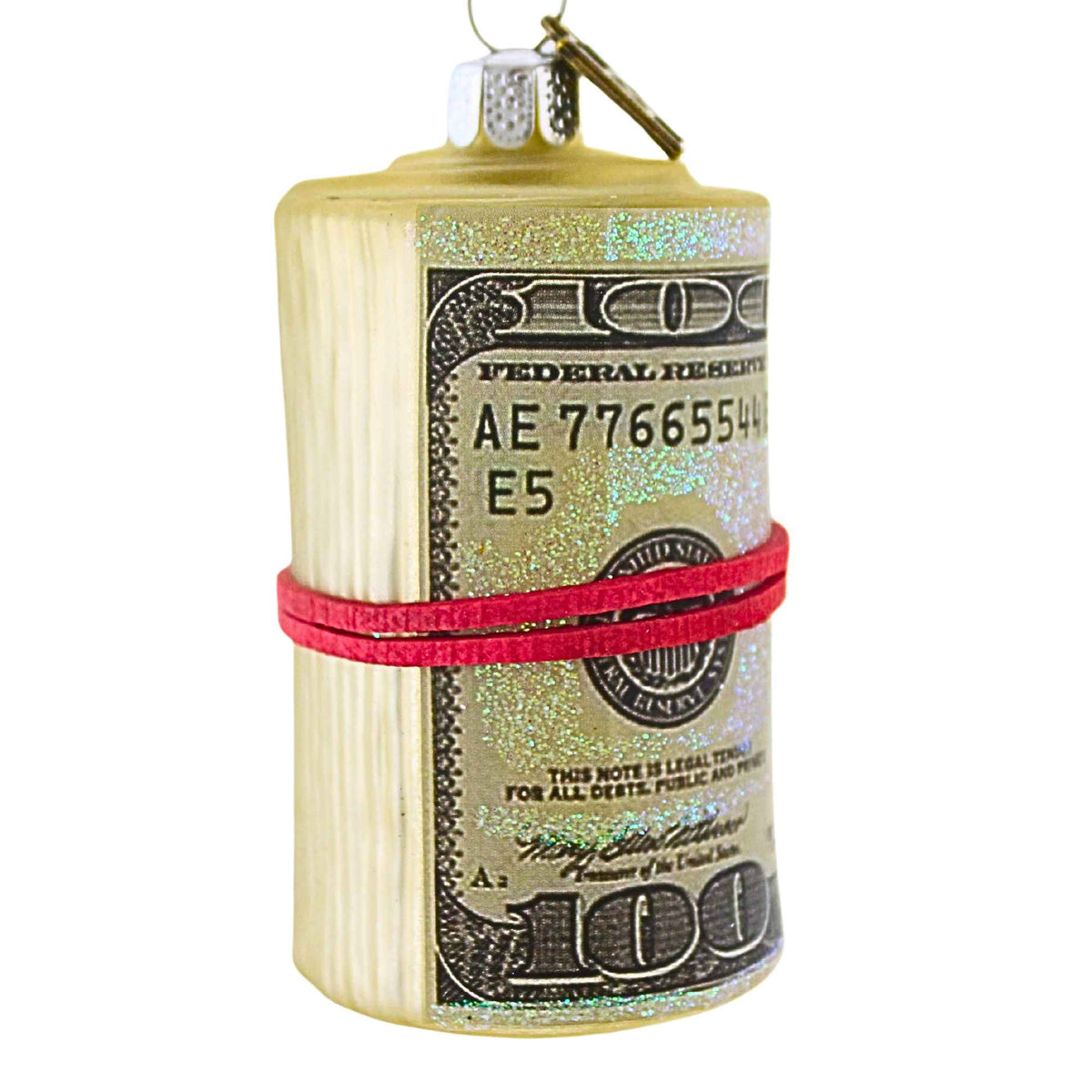 Eric Cortina Collection Thanks A Million Ornament - - SBKGifts.com