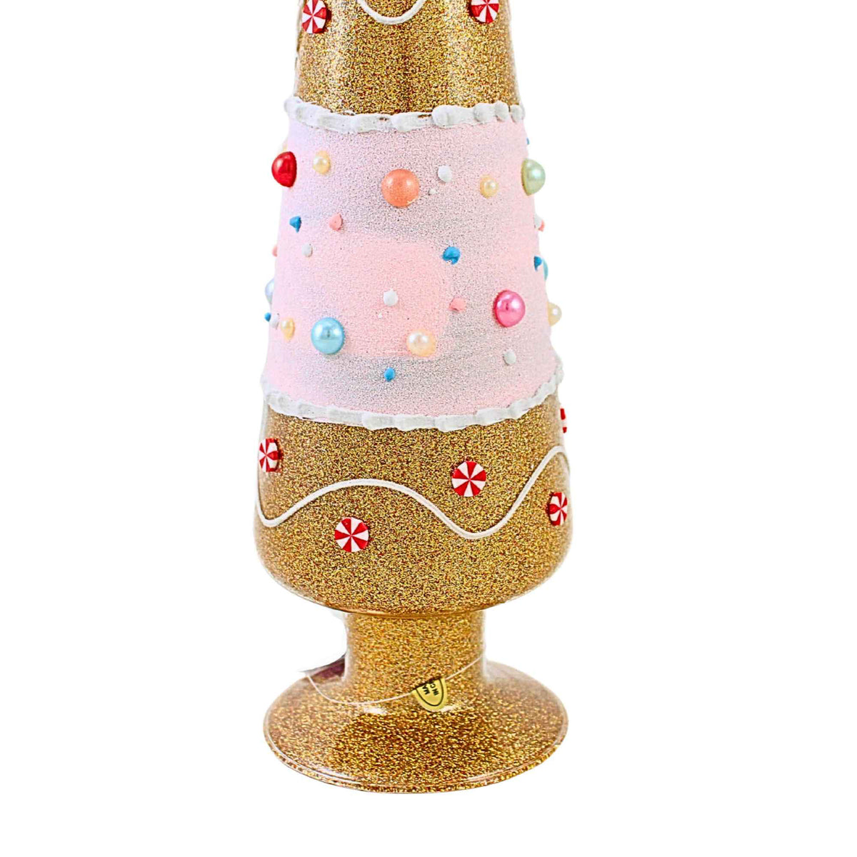 Raz Imports Candy Dot Gingerbread Trees - - SBKGifts.com