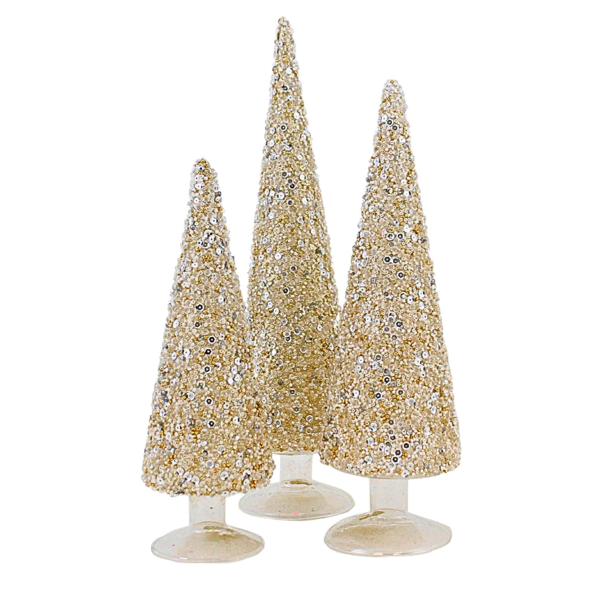 67868 Gold Glitter Trees 4622996