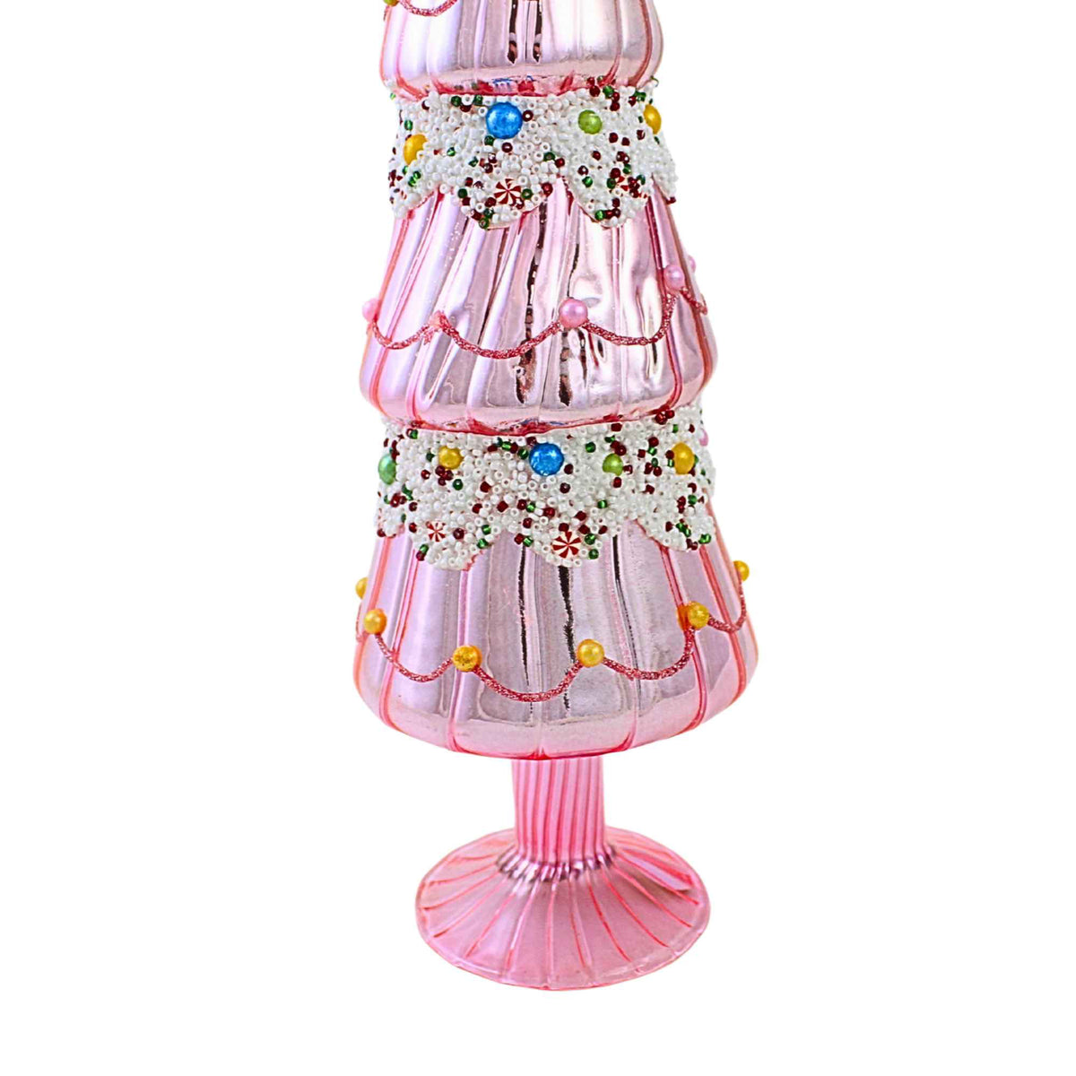 Raz Imports Pink Sprinkle Trees - - SBKGifts.com